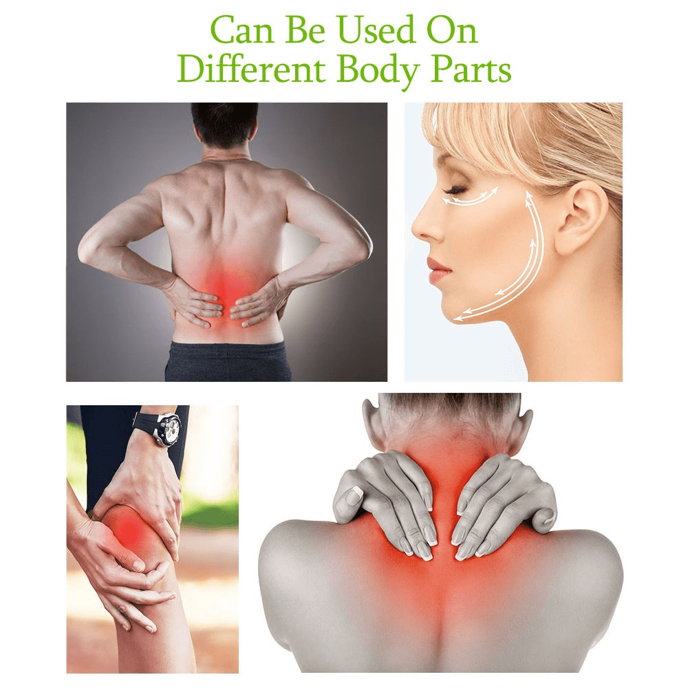 Multi-functional Micro Acupuncture Pen how to use