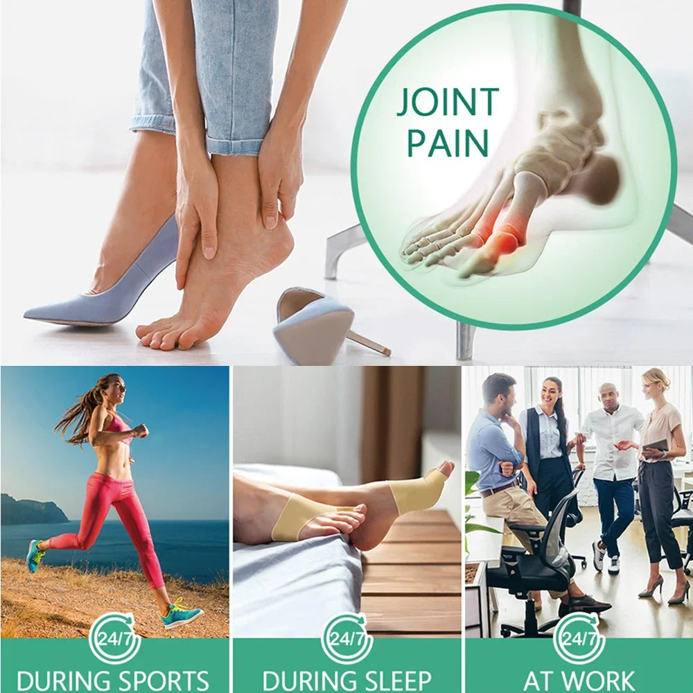 Bunion Corrector Sleeves