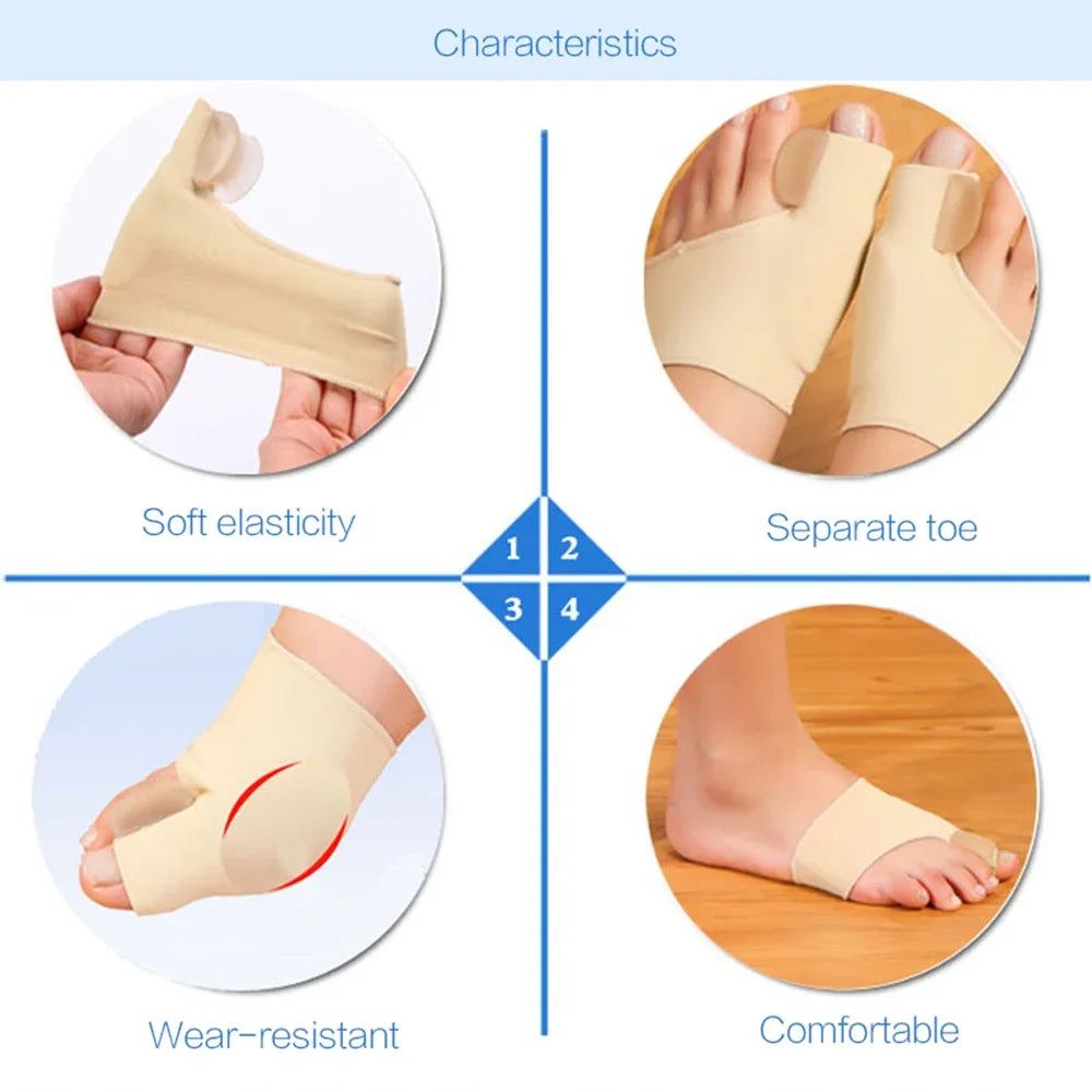 Bunion Corrector Sleeves