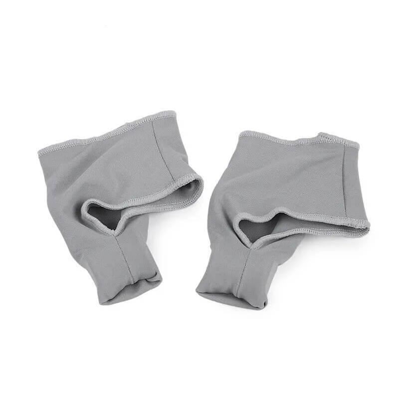 Close-up of Bunion Corrector Sleeves