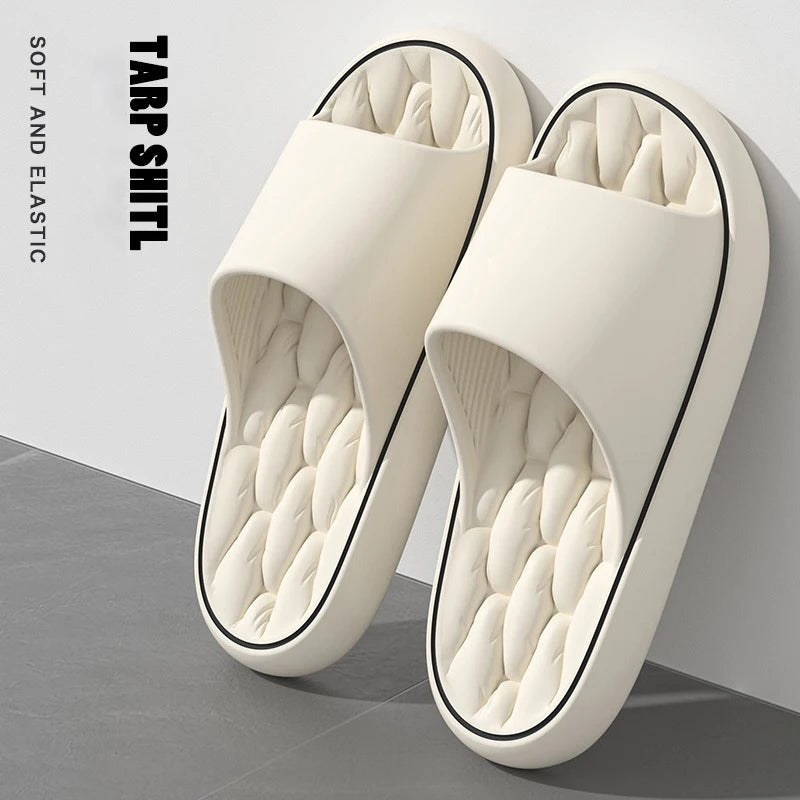 Cose-up Cloud Slippers