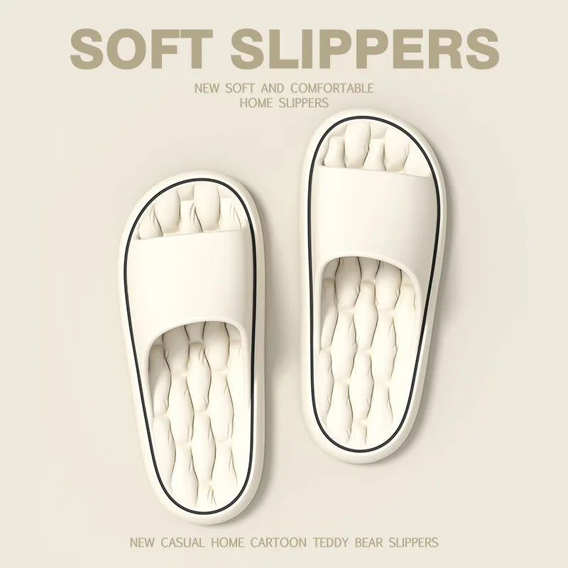 Ergonomic Cloud Slippers