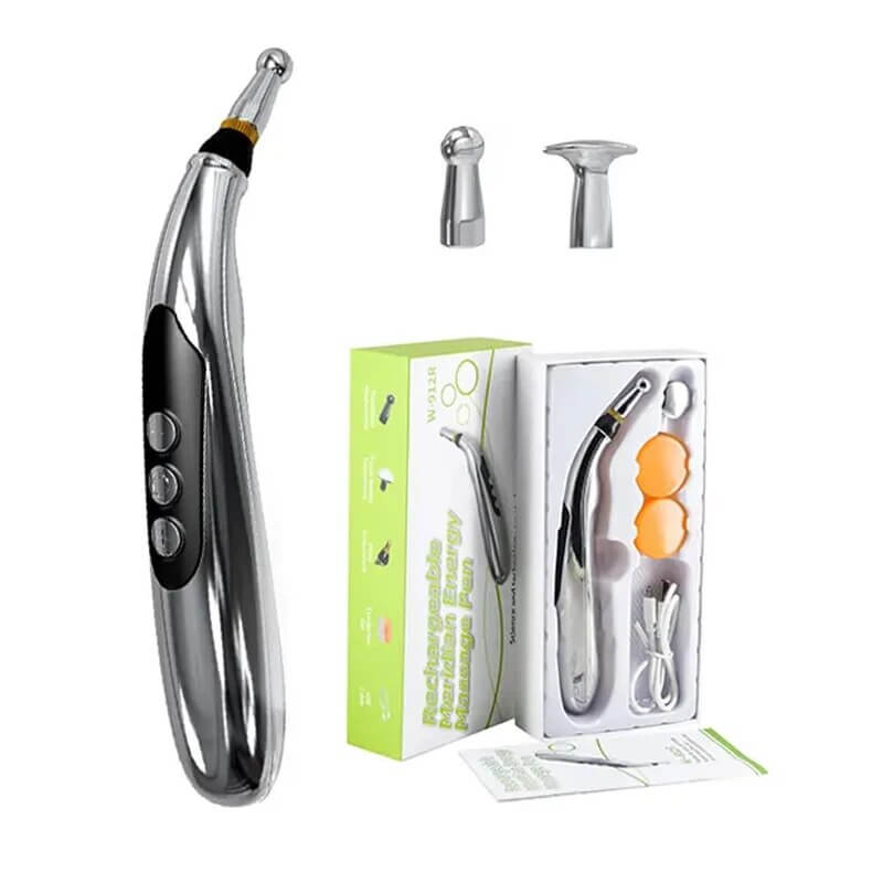 Multi-functional Micro Acupuncture Pen box