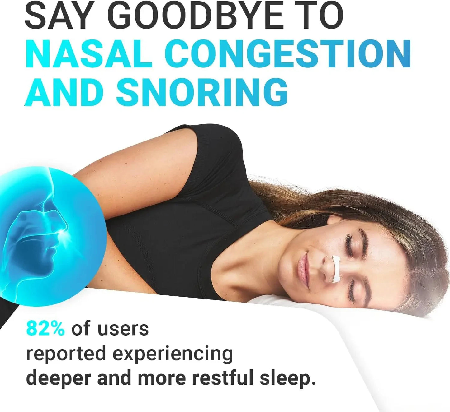 SleepClear Nasal Dilator