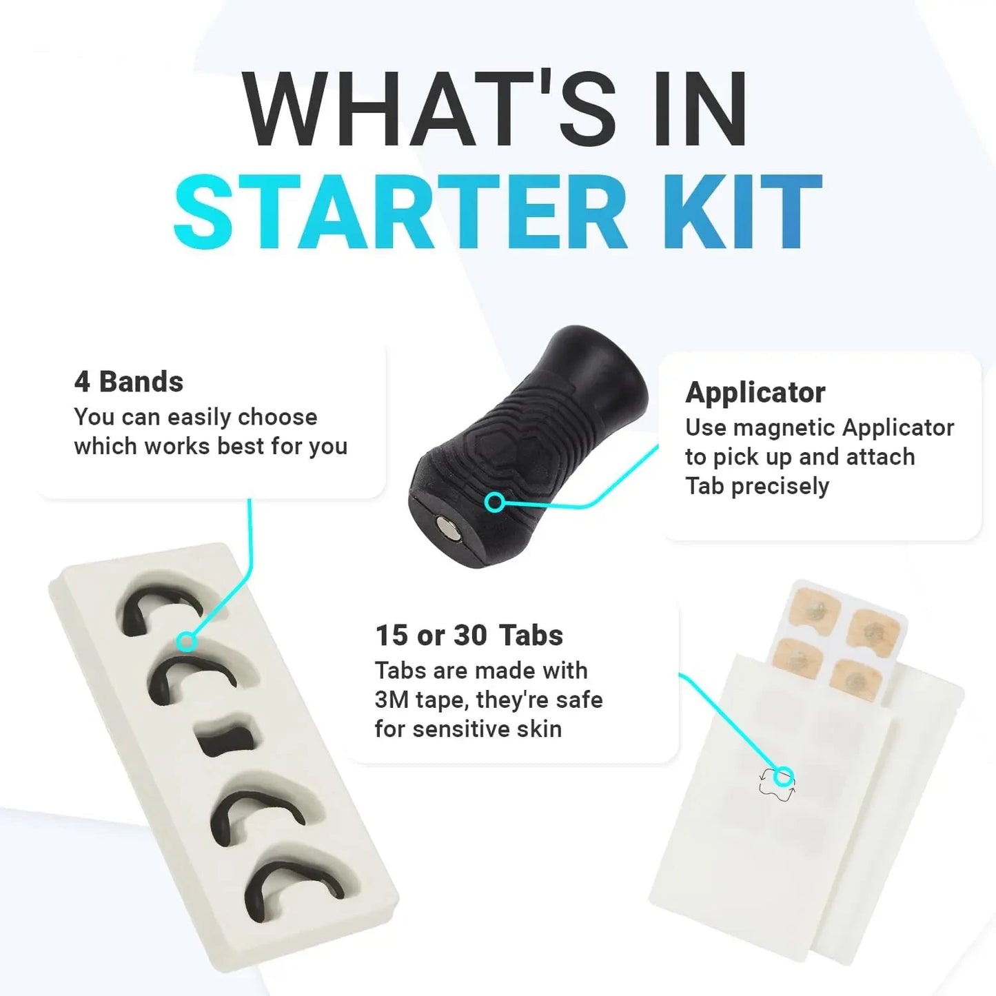 SleepClear Nasal Dilator