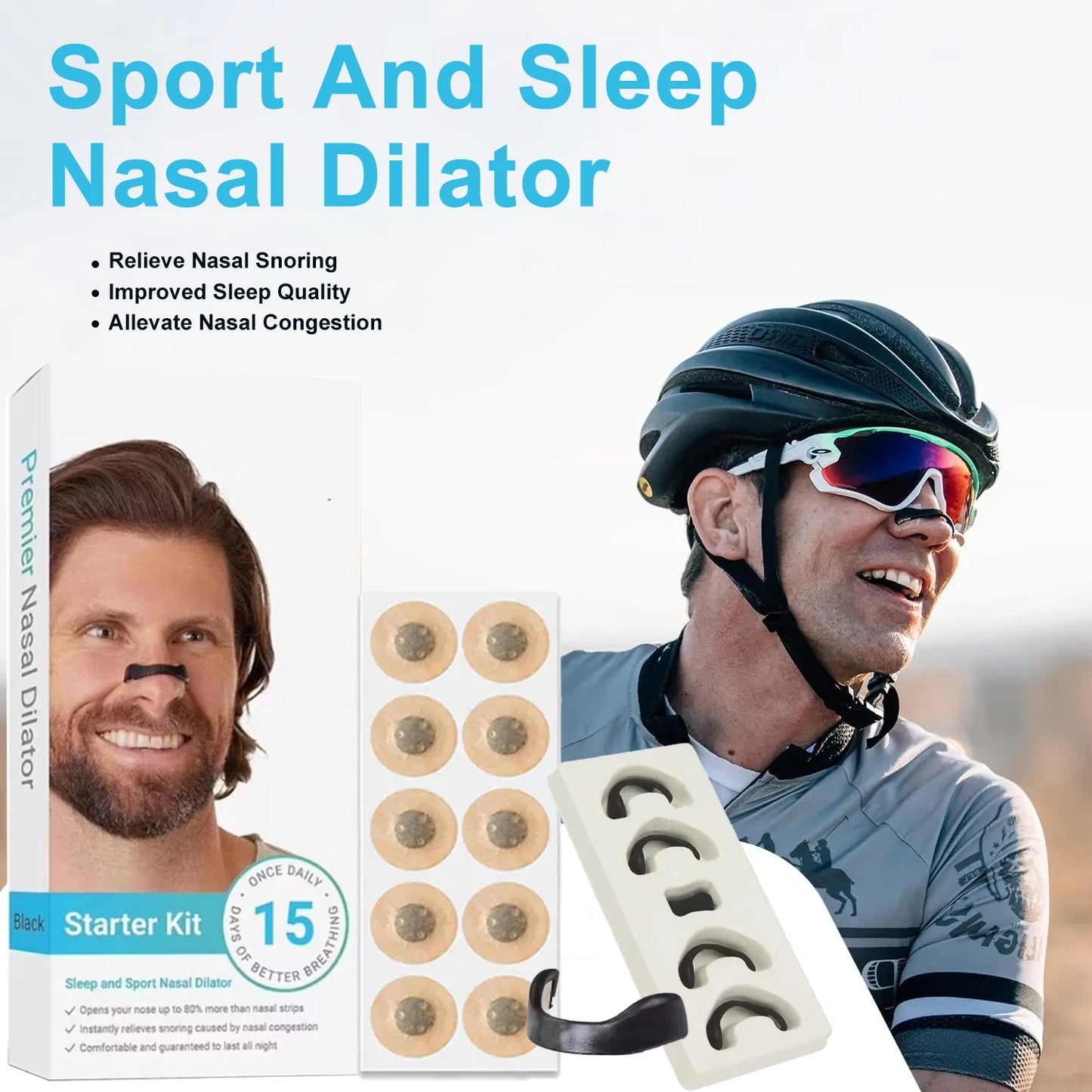 SleepClear Nasal Dilator