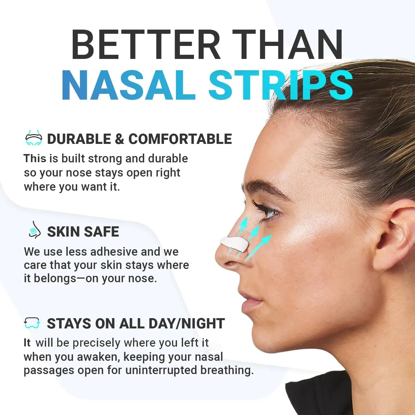 SleepClear Nasal Dilator