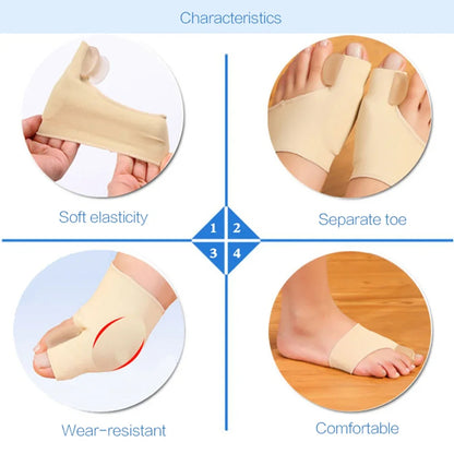 Bunion Corrector Sleeves
