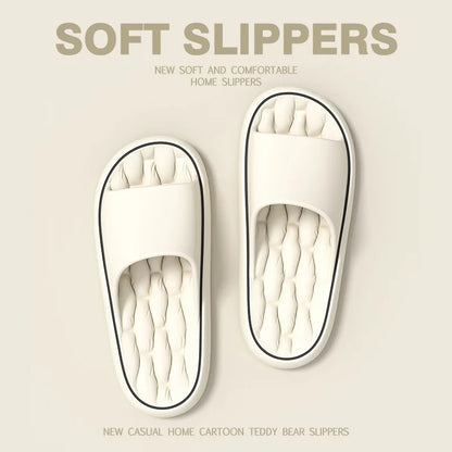 Ergonomic Cloud Slippers