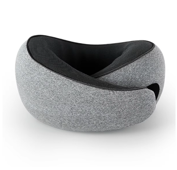 Memory Foam Travel Pillow