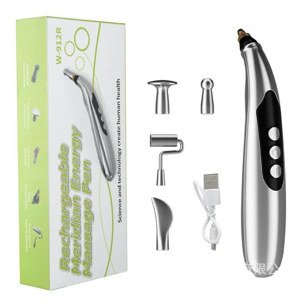 Multi-functional Micro Acupuncture Pen