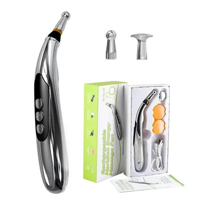 Multi-functional Micro Acupuncture Pen box