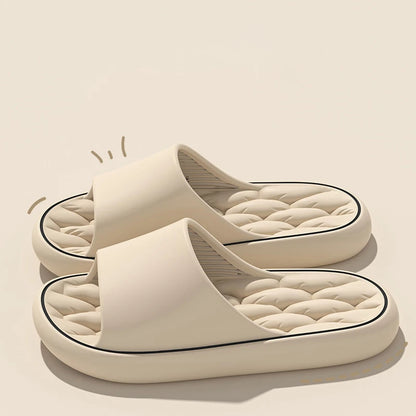 Pink Cloud Slippers 