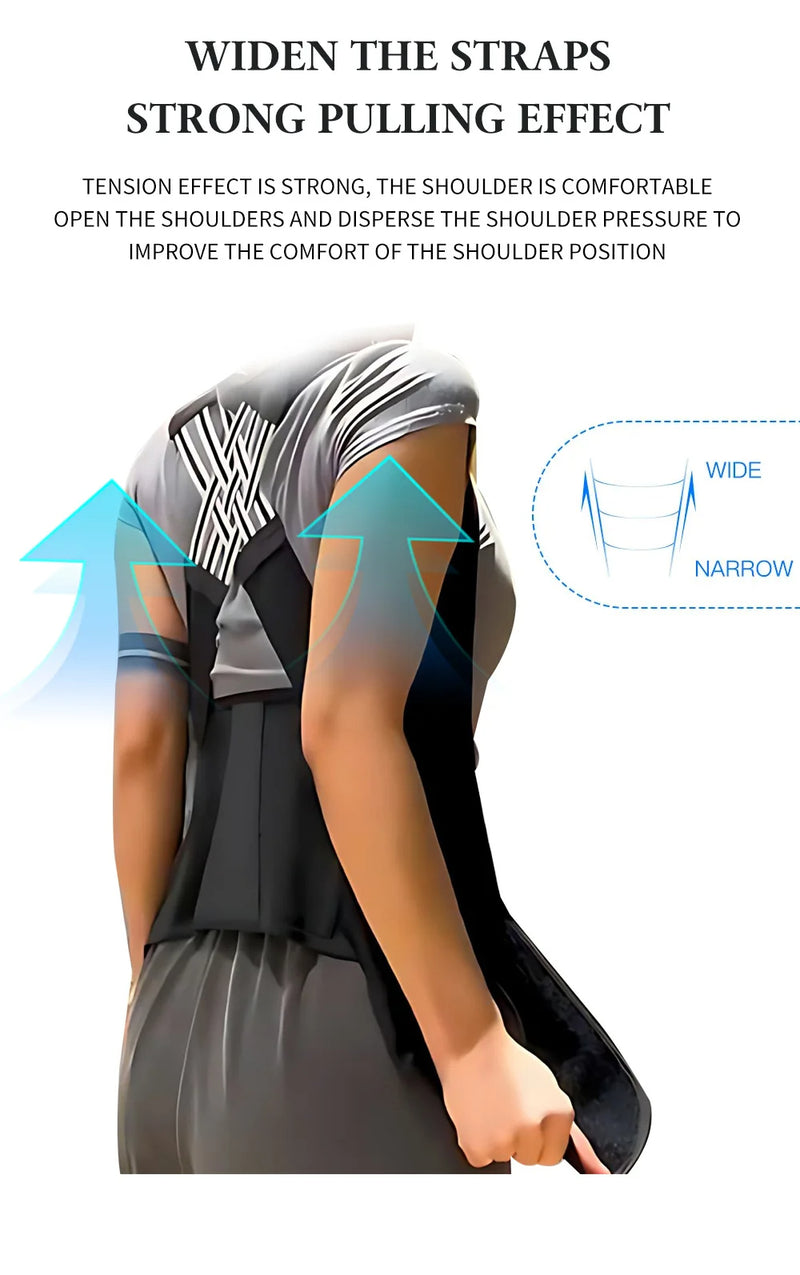 back brace for posture