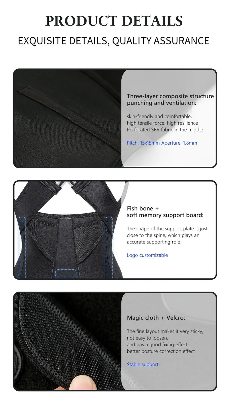 Posture Corrector product detail