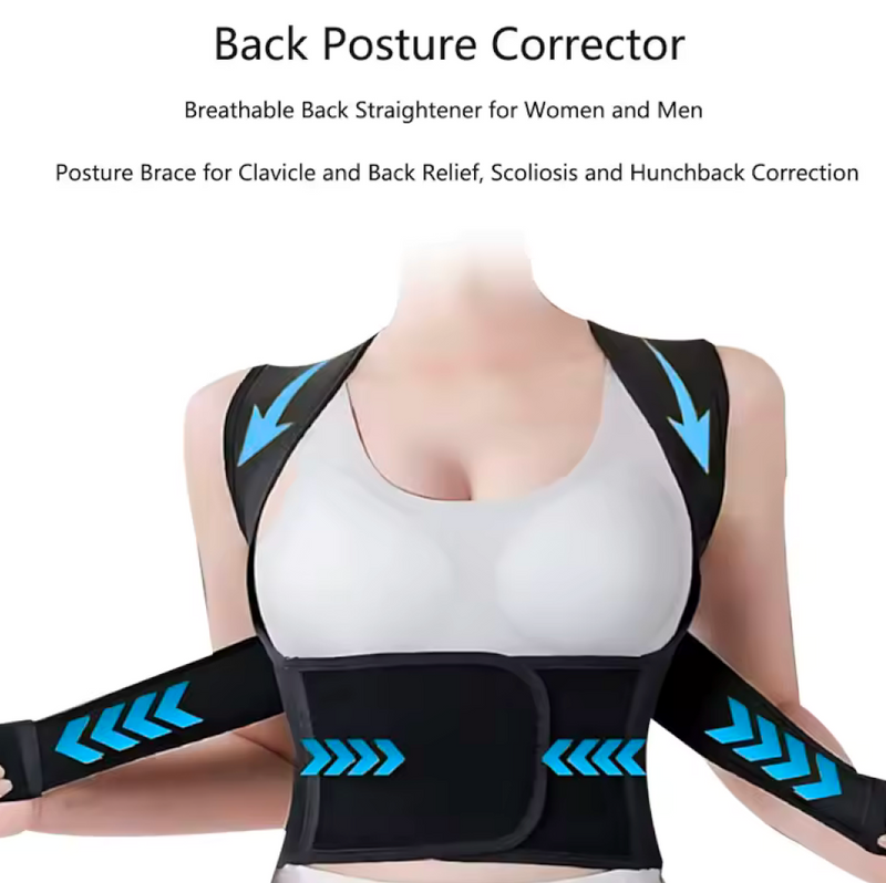 Back posture corrector