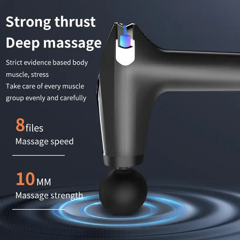 Professional Massage Gun benefits