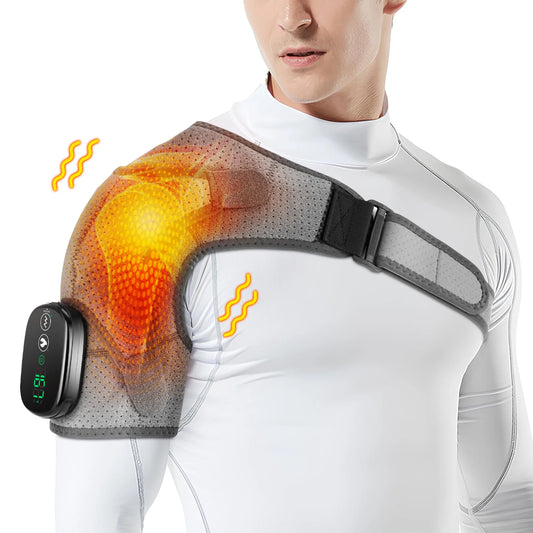 Shoulder Heating Brace