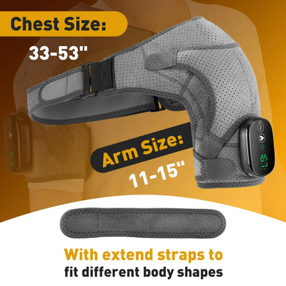 Shoulder Heating Brace