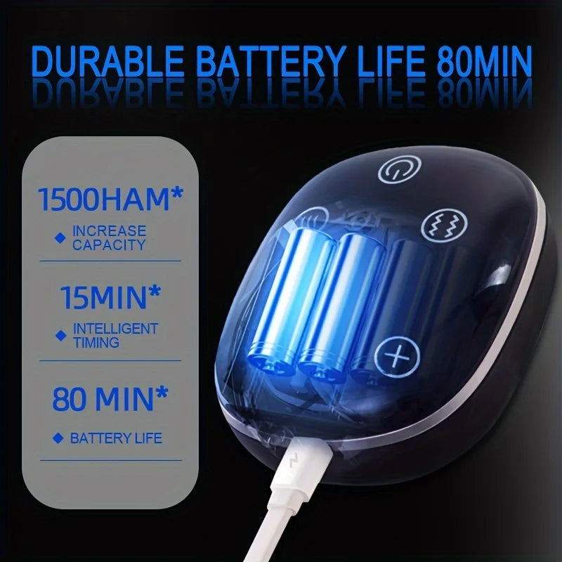 Back Pain Massager Belt