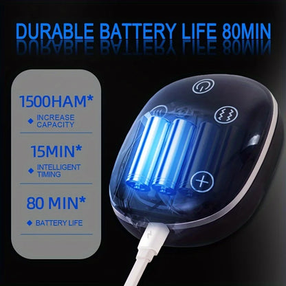 Back Pain Massager Belt