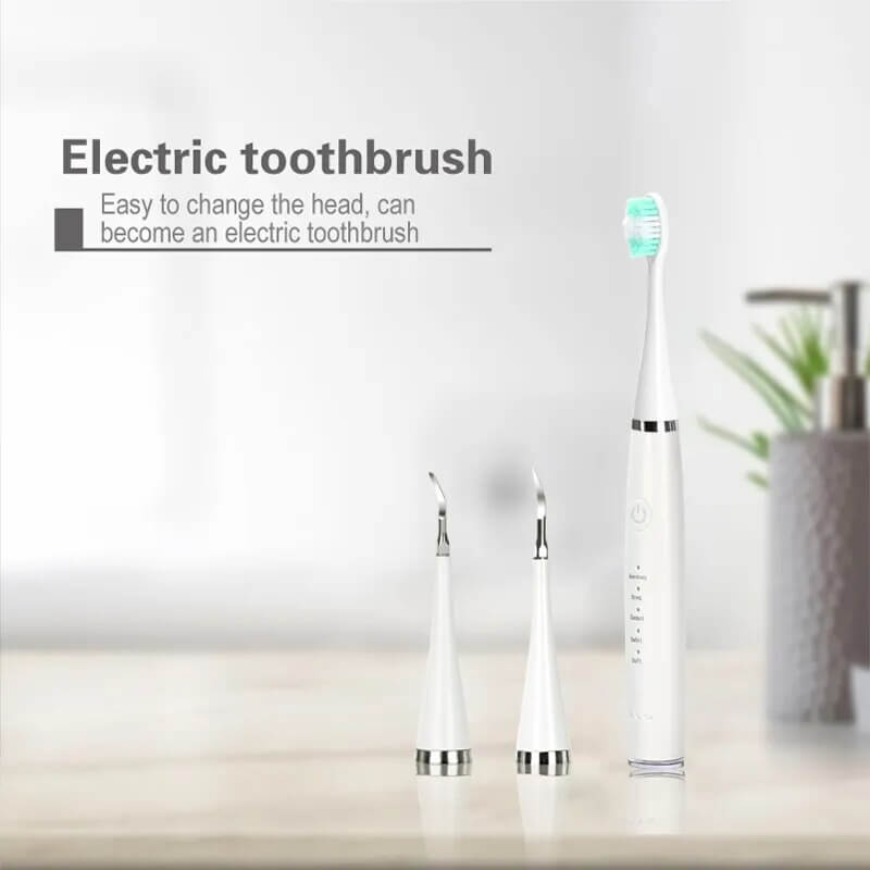 Electric Ultrasonic Dental Calculus Remover