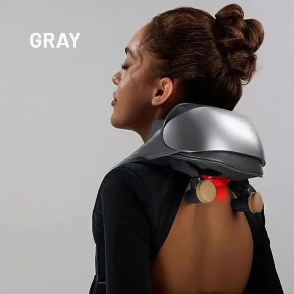 4D Kneading Neck Massager