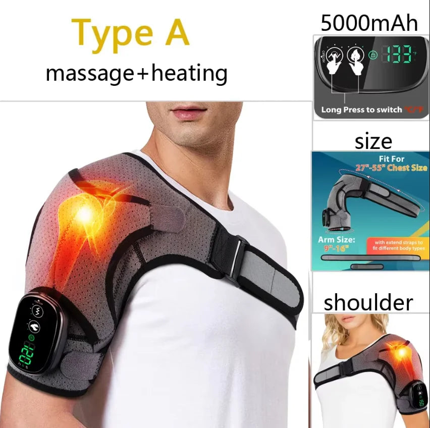 Shoulder Heating Brace