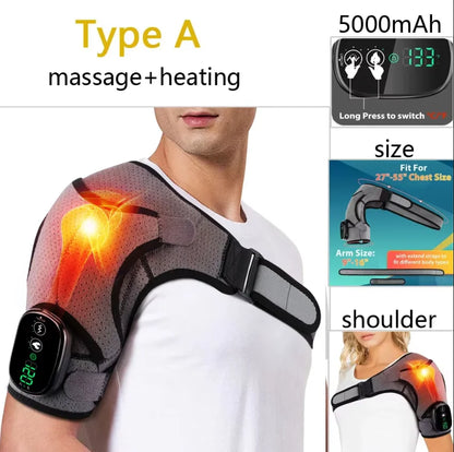 Shoulder Heating Brace