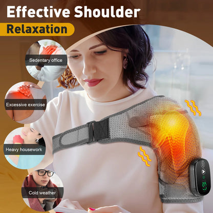 Shoulder Heating Brace