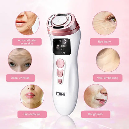 Hifu Facial Lifting