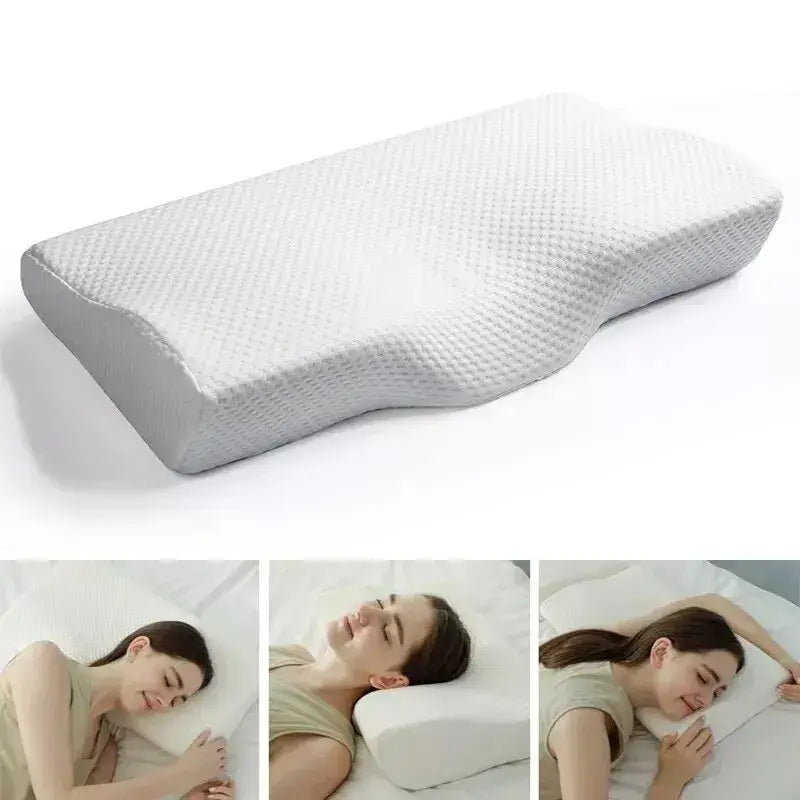 Memory Foam Orthopedic Pillow