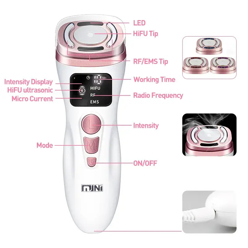 Hifu Facial Lifting