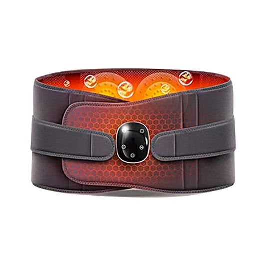 Back Pain Massager Belt