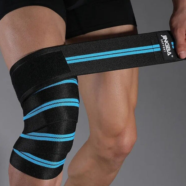 Adjustable Universal Strap Knee Brace