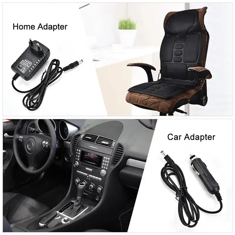 Multifunctional Car Massage Cushion