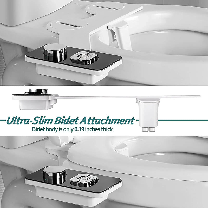 Bidet Toilet Seat Attachment