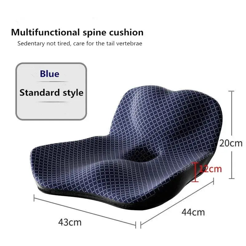 Memory Foam Coccyx Cushion