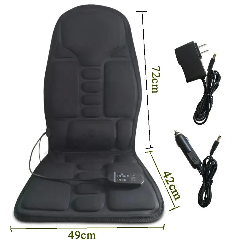 Multifunctional Car Massage Cushion