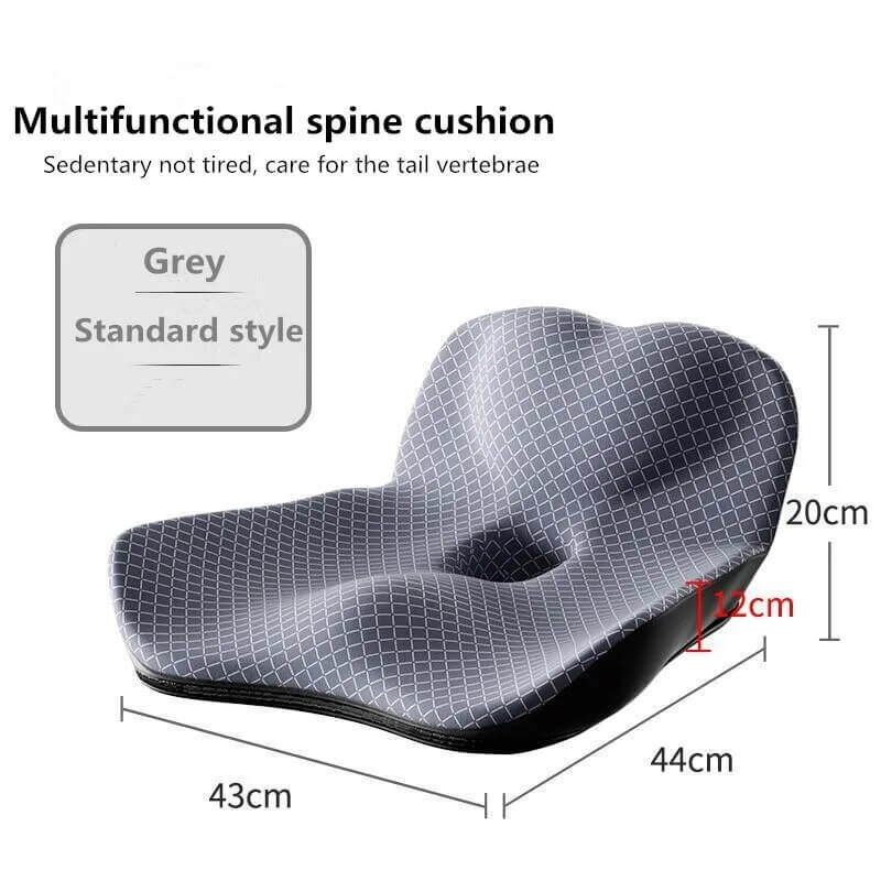 Memory Foam Coccyx Cushion