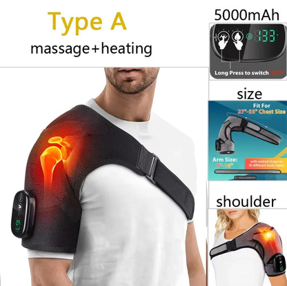 Shoulder Heating Brace