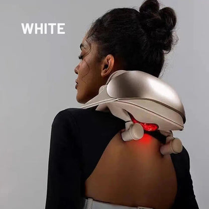 4D Kneading Neck Massager