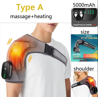 Shoulder Heating Brace