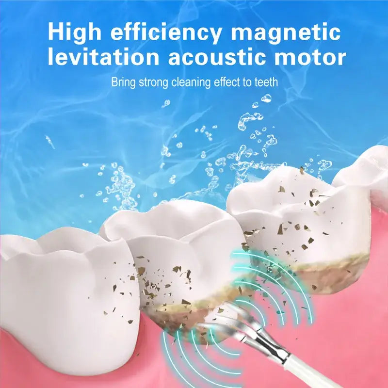 Electric Ultrasonic Dental Calculus Remover