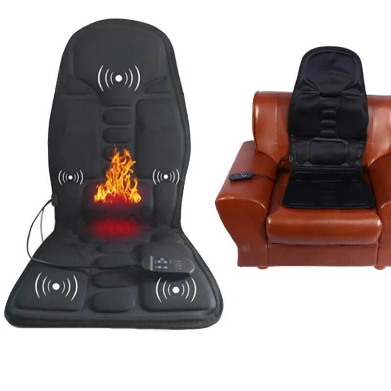 Multifunctional Car Massage Cushion