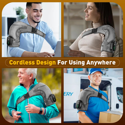 Shoulder Heating Brace