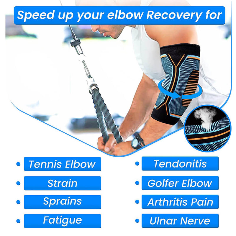 Sports Elbow Brace Compression