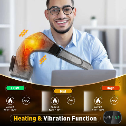 Shoulder Heating Brace
