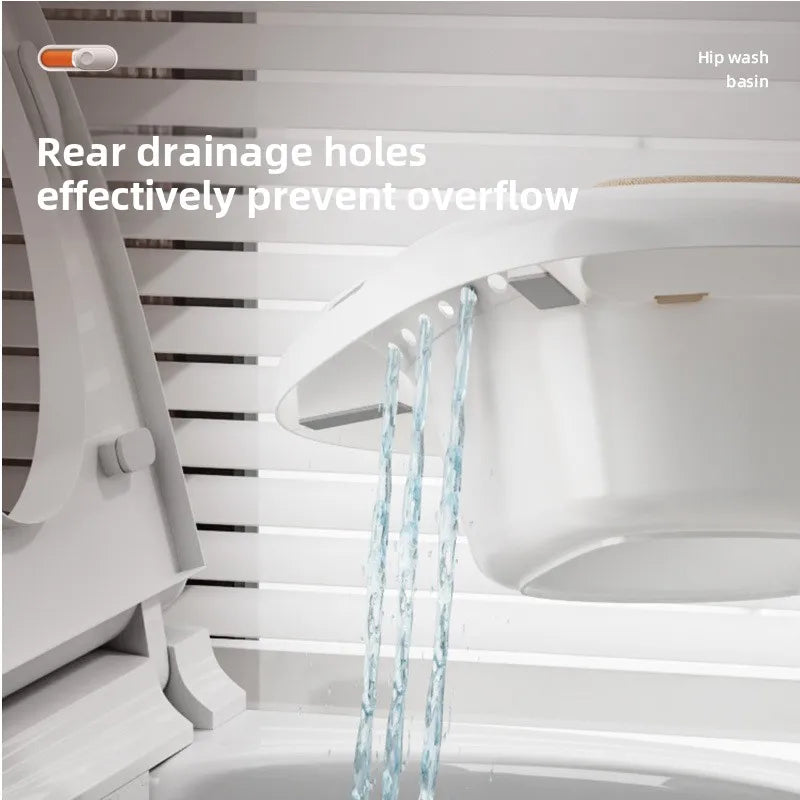 Sitz Bath How to use