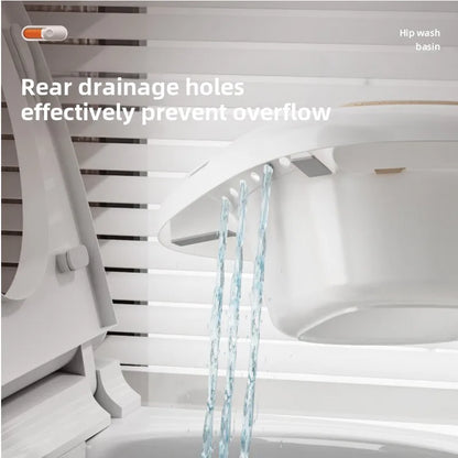 Sitz Bath How to use